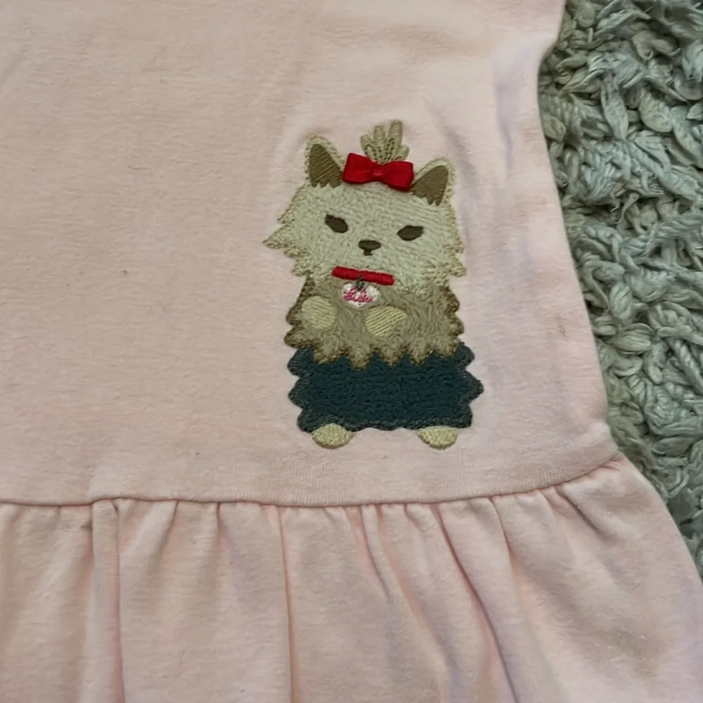2009 Gymboree Outlet Yorkie Top, Size 6